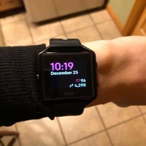 Fitbit Blaze